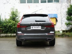Volvo XC60 T5 four-wheel drive Zhiyi Luxury Edition - фото 8