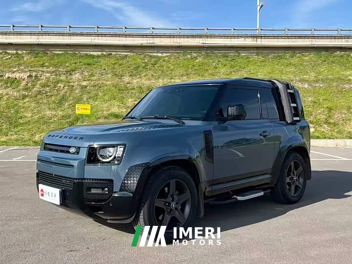Land Rover Defender 90 2.0T P300 X-DYNAMIC HSE - автомобиль из Китая