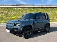 Land Rover Defender 90 2.0T P300 X-DYNAMIC HSE - фото 1