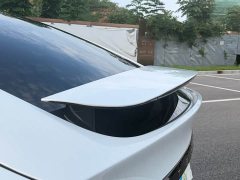 Tesla Model X dual-motor all-wheel drive version - фото 10
