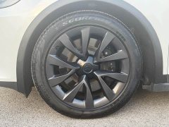 Tesla Model X dual-motor all-wheel drive version - фото 11