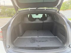 Tesla Model X dual-motor all-wheel drive version - фото 15