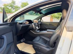 Tesla Model X dual-motor all-wheel drive version - фото 18
