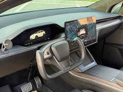 Tesla Model X dual-motor all-wheel drive version - фото 19