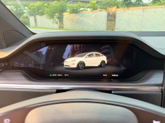 Tesla Model X dual-motor all-wheel drive version - фото 20