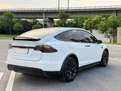 Tesla Model X dual-motor all-wheel drive version - фото 4