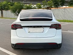 Tesla Model X dual-motor all-wheel drive version - фото 7