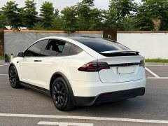 Tesla Model X dual-motor all-wheel drive version - фото 8
