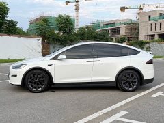 Tesla Model X dual-motor all-wheel drive version - фото 9