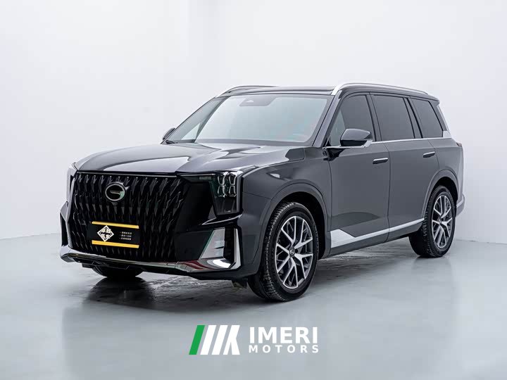 Trumpchi GS8 2022 Dual Engine Series 2.0TM Two-wheel drive Premium Edition (seven seats) - автомобиль из Китая