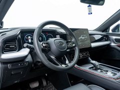 Trumpchi GS8 2022 Dual Engine Series 2.0TM Two-wheel drive Premium Edition (seven seats) - фото 7