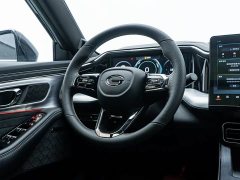 Trumpchi GS8 2022 Dual Engine Series 2.0TM Two-wheel drive Premium Edition (seven seats) - фото 9