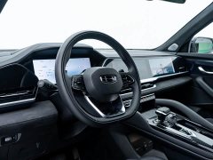 Geely Xingyue L 2024 2.0TD High-Power Automatic 2WD Skyline Edition - фото 9