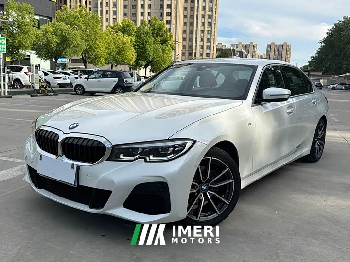 BMW 3 Series 325Li M Sport Package - автомобиль из Китая