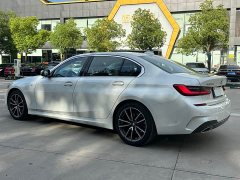 BMW 3 Series 325Li M Sport Package - фото 9