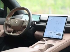 NIO ES6 2023 75kWh - фото 6