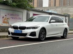BMW 3 Series 320Li M Sports Package - фото 1