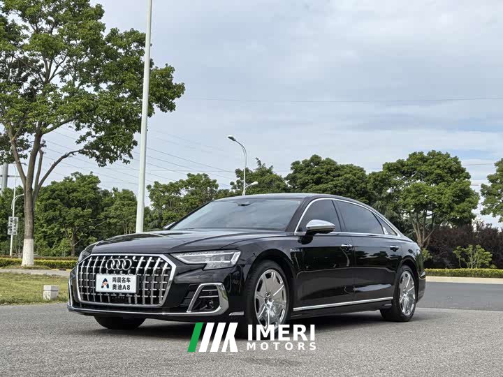 Audi A8 2024 A8L Horch Founder’s Edition Legend