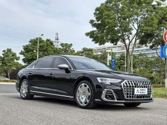 Audi A8 2024 A8L Horch Founder’s Edition Legend - фото 13