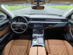 Audi A8 2024 A8L Horch Founder’s Edition Legend - фото 14