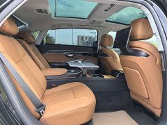 Audi A8 2024 A8L Horch Founder’s Edition Legend - фото 15