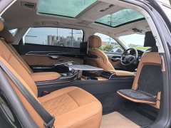 Audi A8 2024 A8L Horch Founder’s Edition Legend - фото 17