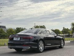 Audi A8 2024 A8L Horch Founder’s Edition Legend - фото 19