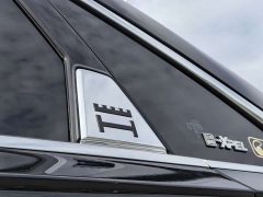Audi A8 2024 A8L Horch Founder’s Edition Legend - фото 6