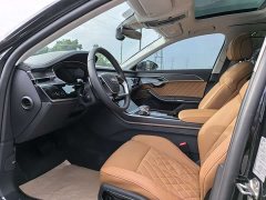 Audi A8 2024 A8L Horch Founder’s Edition Legend - фото 8