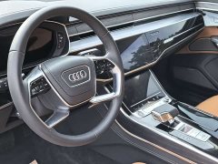 Audi A8 2024 A8L Horch Founder’s Edition Legend - фото 9