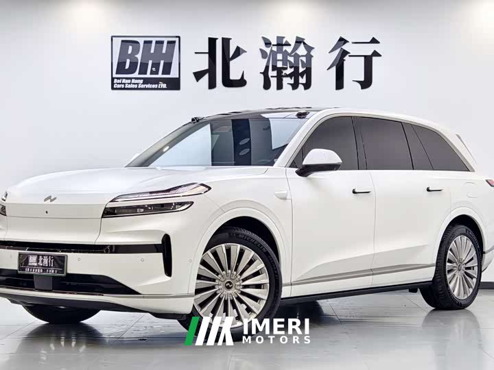 BMW Ledo L90 Ultra six-seater version - автомобиль из Китая