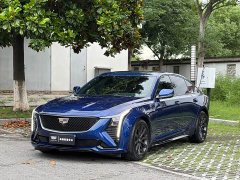 Cadillac CT5 28T Premium - фото 1