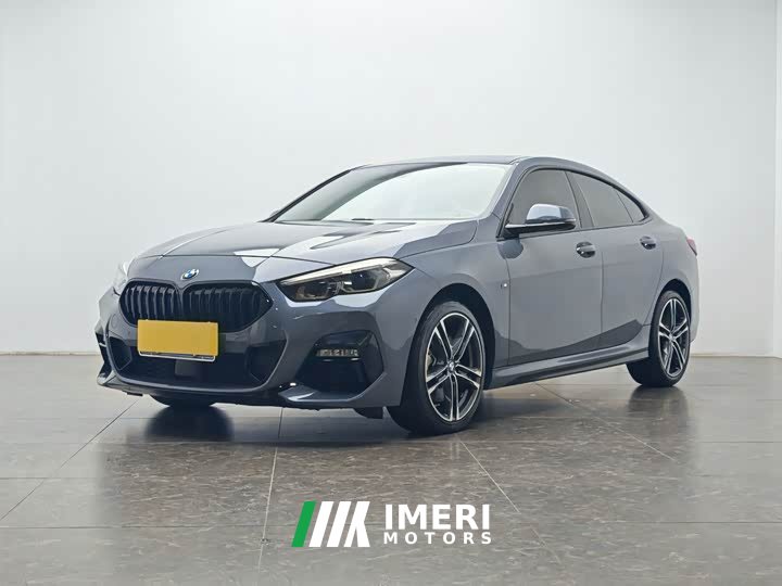 BMW 2 Series (Imported) 225i Four-Door Coupe M Sports Night Package - автомобиль из Китая