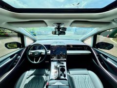 Trumpchi M8 2024 Master Series 400T Premium Edition - фото 11