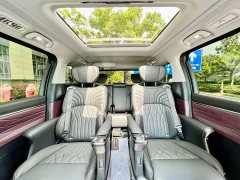 Trumpchi M8 2024 Master Series 400T Premium Edition - фото 16