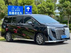Trumpchi M8 2024 Master Series 400T Premium Edition - фото 3