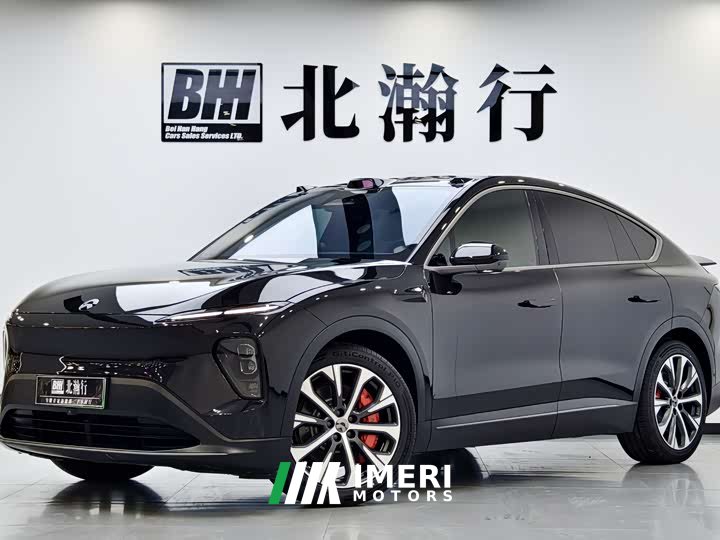 NIO EC7 75kWh - автомобиль из Китая