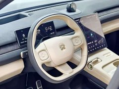 NIO EC7 75kWh - фото 13