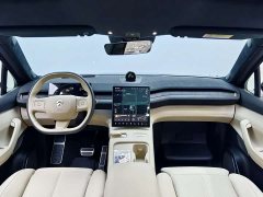 NIO EC7 75kWh - фото 15