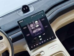NIO EC7 75kWh - фото 16