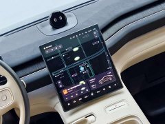 NIO EC7 75kWh - фото 17