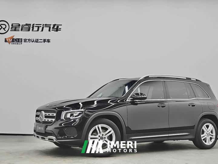 Mercedes-Benz GLB 200 Dynamic - автомобиль из Китая