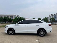 Geely Emgrand 4th generation 1.5L CVT premium - фото 10