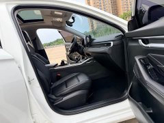 Geely Emgrand 4th generation 1.5L CVT premium - фото 11