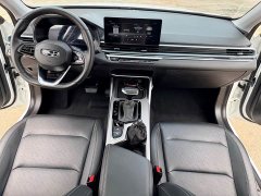 Geely Emgrand 4th generation 1.5L CVT premium - фото 16