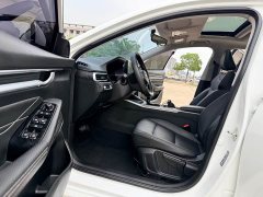Geely Emgrand 4th generation 1.5L CVT premium - фото 19