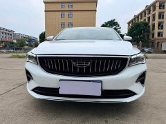 Geely Emgrand 4th generation 1.5L CVT premium - фото 2