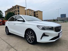 Geely Emgrand 4th generation 1.5L CVT premium - фото 3