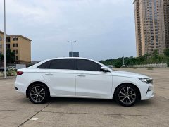 Geely Emgrand 4th generation 1.5L CVT premium - фото 5