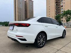 Geely Emgrand 4th generation 1.5L CVT premium - фото 6
